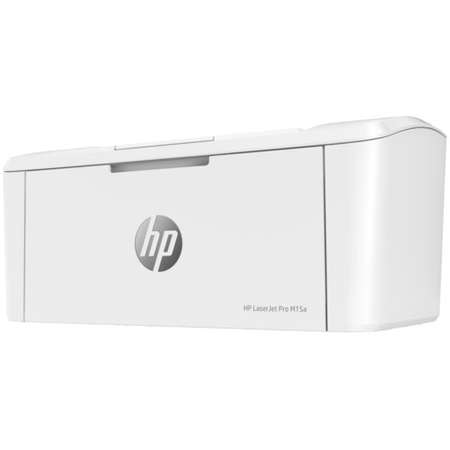 Imprimanta laser alb-negru HP LaserJet Pro M15a A4 White