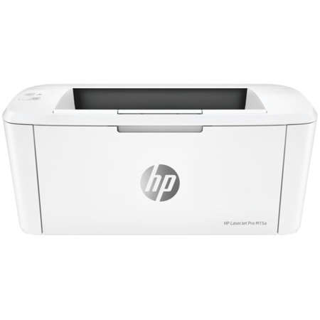 Imprimanta laser alb-negru HP LaserJet Pro M15a A4 White