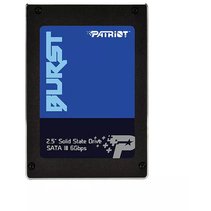 SSD Burst 480GB SATA-III 2.5 inch