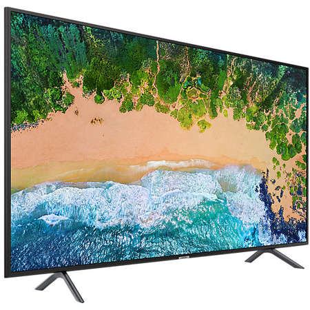 Televizor Samsung LED Smart TV UE75NU7172 75 inch Ultra HD 4K Black