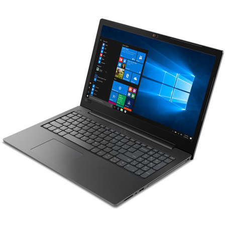 Laptop Lenovo V130-15IKB 15.6 inch FHD  Intel Core i3-6006U 2.00 GHz 4GB DDR4 SSD 128GB GMA HD 520 DVD-RW Free Dos Iron Grey