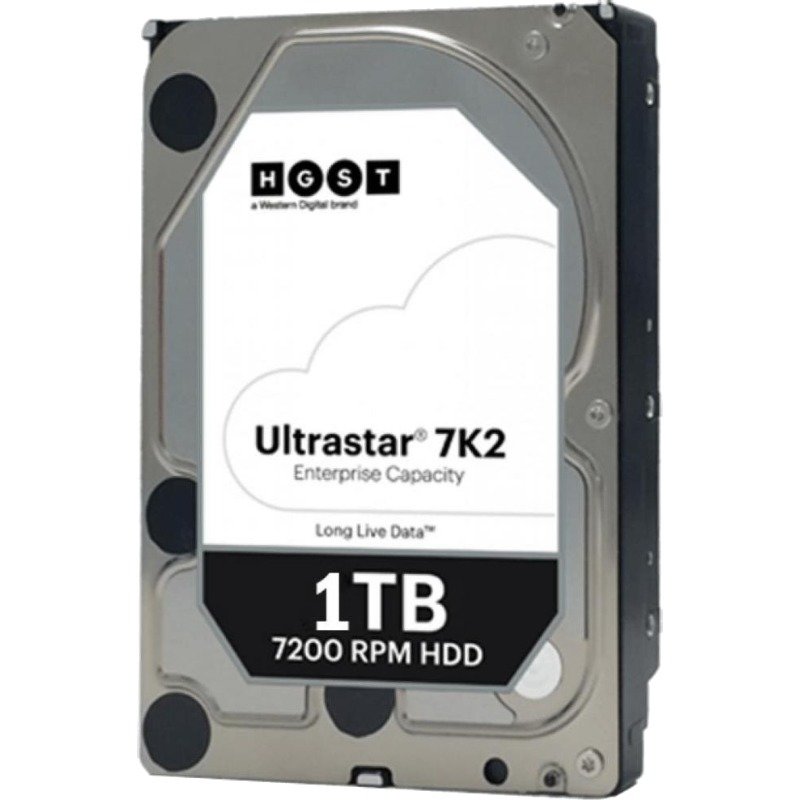 Hard disk Ultrastar 7K2 1TB SATA-III 7200 RPM 128MB