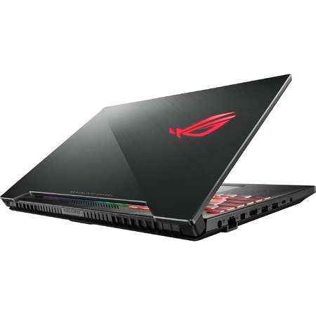 Laptop Gaming ASUS GL504GM-ES179 15.6 inch FHD Intel Core i7-8750H 2.20 Ghz 16GB DDR4 1TB SSHD NVIDIA GeForce GTX 1060 6GB Free DOS Black