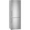 Combina frigorifica Liebherr CNef 5715 Gama Comfort 402 litri Clasa A+++  NoFrost Argintiu