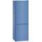 Combina frigorifica Liebherr Gama Confort CNfb 4313 304 litri Clasa A++ NoFrost  Albastru