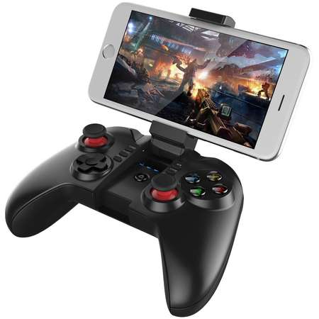 Gamepad iPega Bluetooth suport reglabil 3.2-6 inch Smartphone Tableta PC Android Turbo