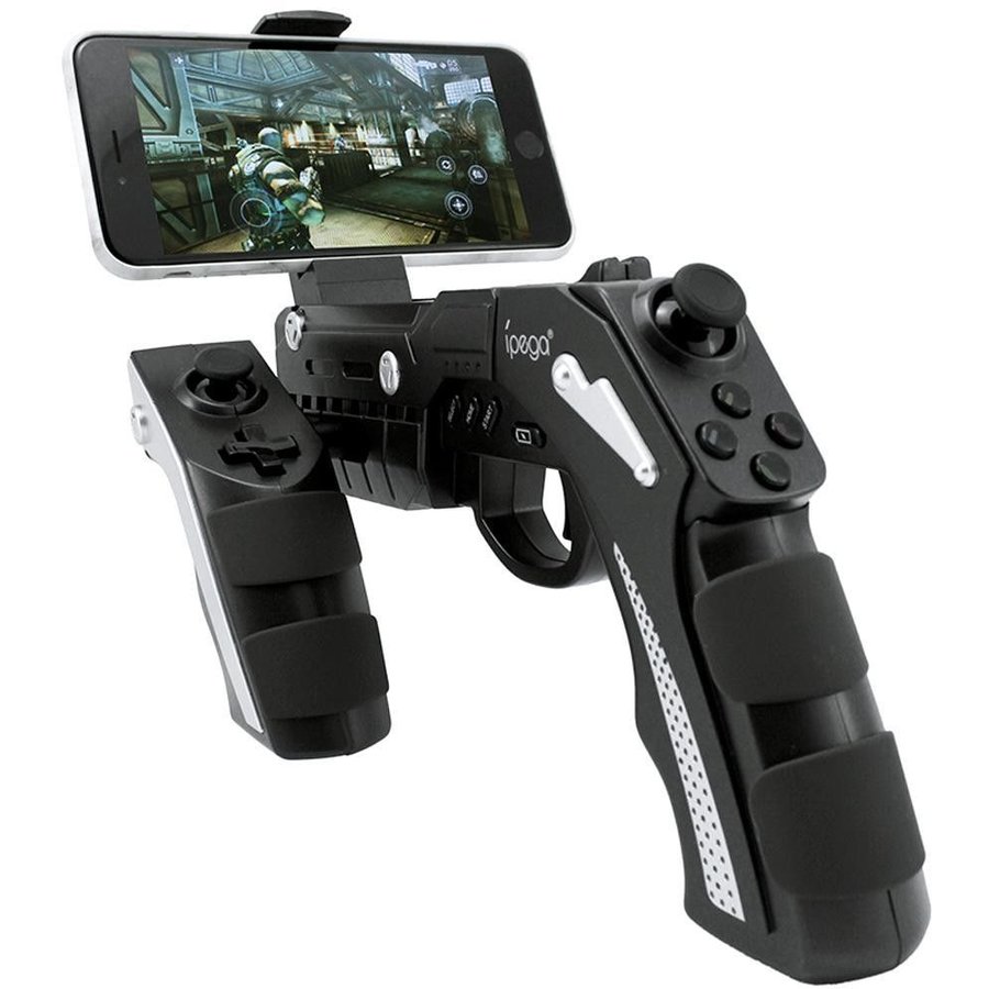 Joystick pistol Phantom controller cu bluetooth pentru Smartphone
