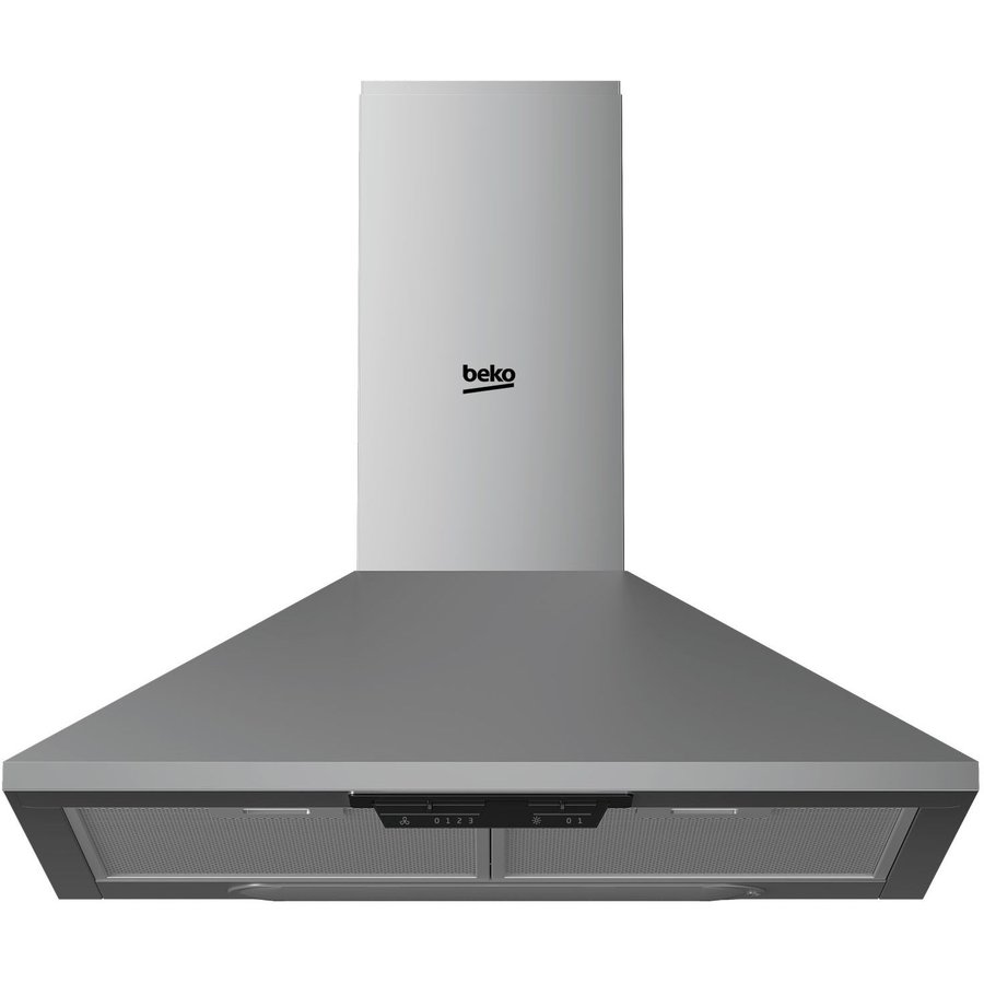 Hota incorporabila decorativa HCP61310I 272 m3/h 1 motor 3 trepte de viteza Inox