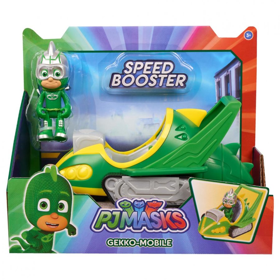 Figurina Sopi mobilul si Sopi Speed Booster