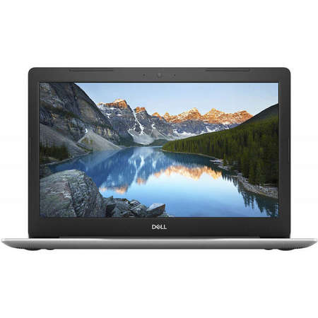 Laptop Dell Inspiron 5570 15.6 inch FHD Intel Core i7-8550U 16GB DDR4 256GB SSD AMD Radeon 530 4GB Linux Silver 3Yr CIS