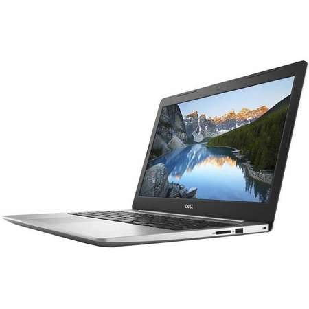 Laptop Dell Inspiron 5570 15.6 inch FHD Intel Core i7-8550U 16GB DDR4 256GB SSD AMD Radeon 530 4GB Linux Silver 3Yr CIS