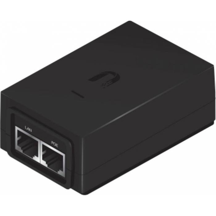 PoE-24G Passive PoE Adapter EU 24V 1A ESD prot 24W