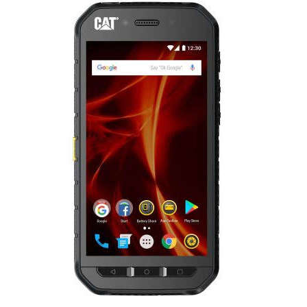 Smartphone Caterpillar S41 32GB 4G Black