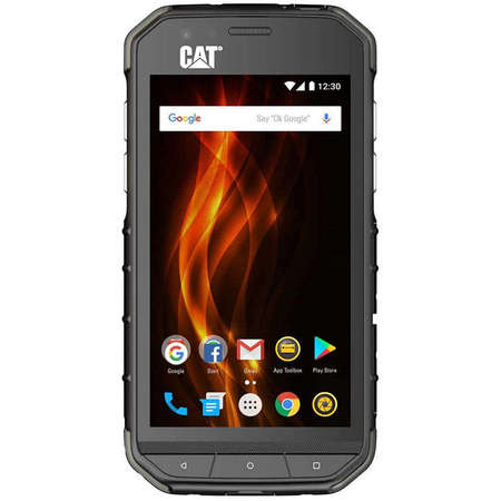 Smartphone Caterpillar CAT S31 16GB Dual Sim 4G Black cu Multitool