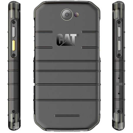 Smartphone Caterpillar CAT S31 16GB Dual Sim 4G Black cu Multitool