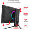 Monitor LED Gaming ASUS ROG Strix XG248Q 23.8 inch 1ms Black