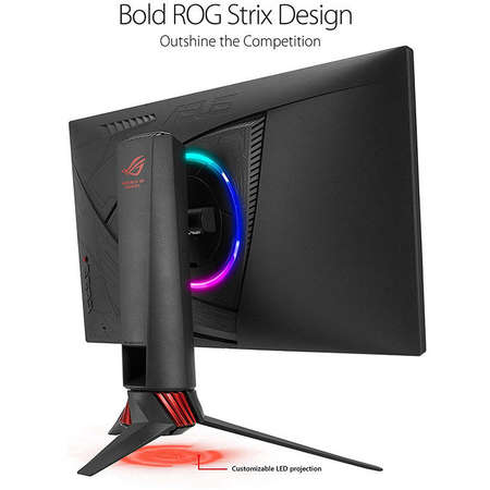 Monitor LED Gaming ASUS ROG Strix XG248Q 23.8 inch 1ms Black