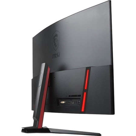 Monitor LED Curbat Gaming MSI Optix AG32CQ 31.5 inch 1ms Black