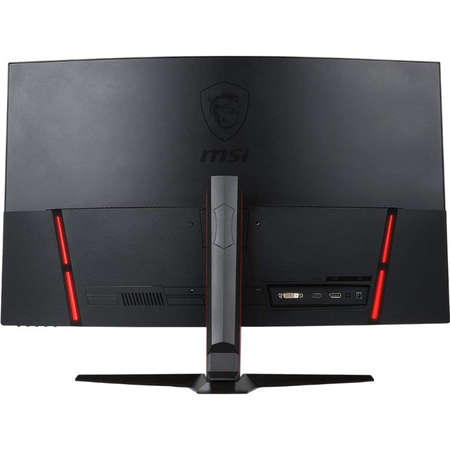 Monitor LED Curbat Gaming MSI Optix AG32CQ 31.5 inch 1ms Black
