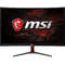 Monitor LED Gaming Curbat MSI Optix G24C 23.6 inch 1ms Black