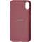 Husa Protectie Spate Krusell Sandby Cover Rosu pentru Apple iPhone XR