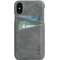 Husa Protectie Spate Krusell Sunne Cover 2 Card Leather Vintage Grey pentru Apple iPhone XS Max