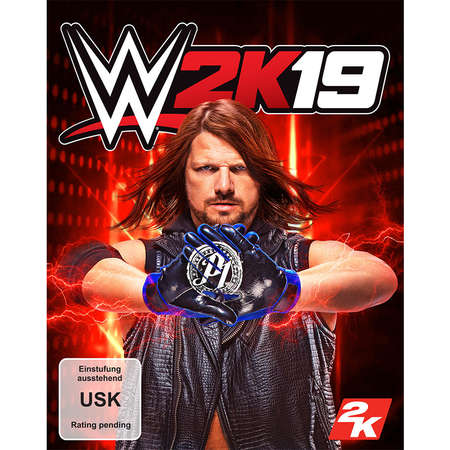 Joc PC Take 2 Interactive WWE 2K19 Seam Code