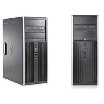 Sistem PC refurbished HP Elite 8200 MT Intel Core i5-2400S 4GB DDR3 500GB HDD DVD-RW Black