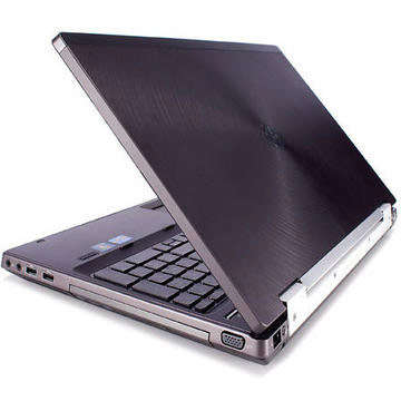 Laptop refurbished HP EliteBook 8760W 17.3 inch HD+ Intel Core i5-2520M 8GB DDR3 240GB SSD ATI Firepro M5950 1GB DVD-RW Windows 10 Home Black