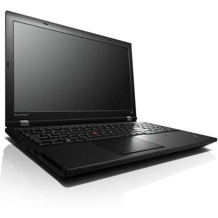 Laptop refurbished Lenovo ThinkPad L540 15.6 inch HD intel Core i5-4300M 4GB DDR3 128GB SSD Webcam Windows 10 Home Black