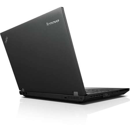 Laptop refurbished Lenovo ThinkPad L540 15.6 inch HD intel Core i5-4300M 4GB DDR3 128GB SSD Webcam Windows 10 Home Black