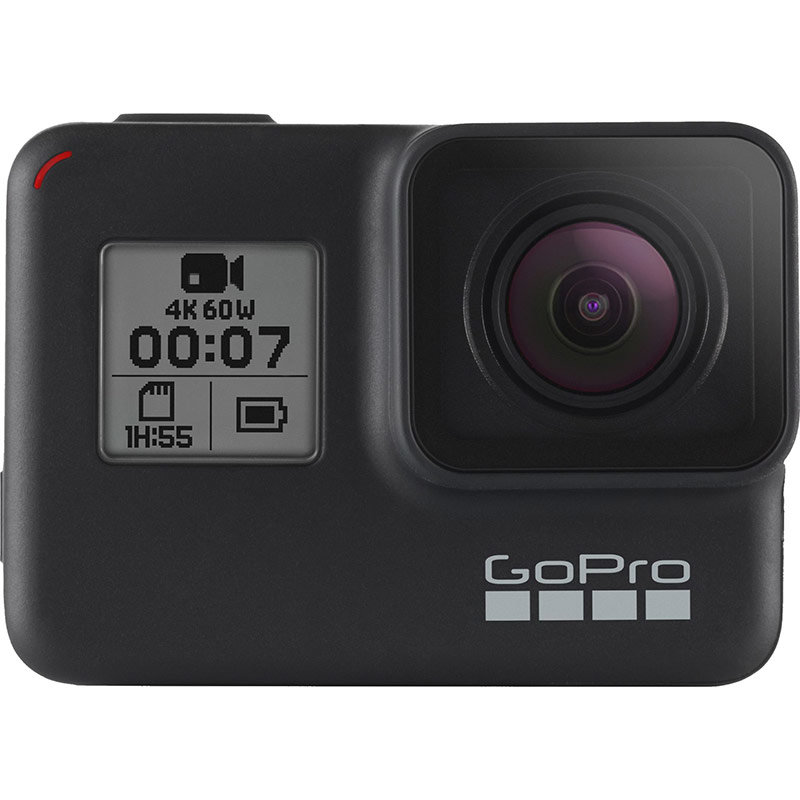Camera Video de Actiune Hero7 GPS Black Edition thumbnail
