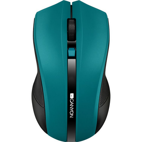 Mouse wireless CNE-CMSW05G Verde