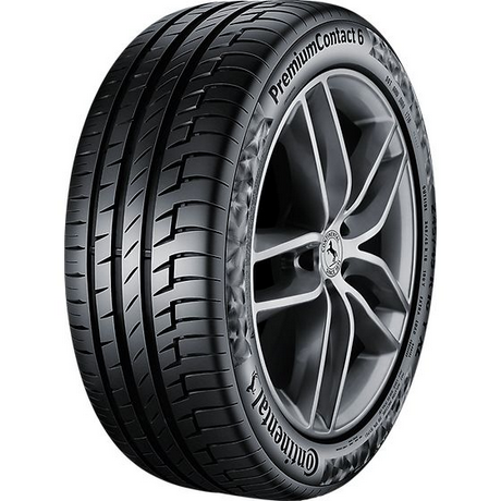Anvelopa Vara Premium Contact 6 255/40R17 94Y FR
