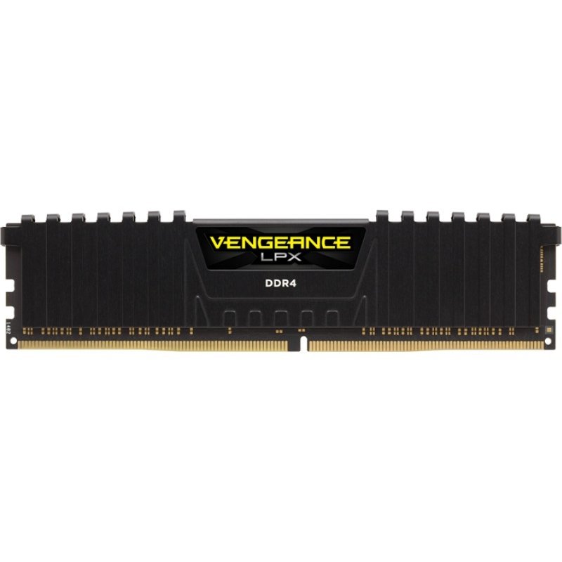 Memorie Vengeance LPX 16GB DDR4 3000MHz CL16  XMP 2.0  1.35V Negru