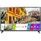 Televizor LG LED Smart TV 55 UK6200PLA 139cm Ultra HD 4K Black