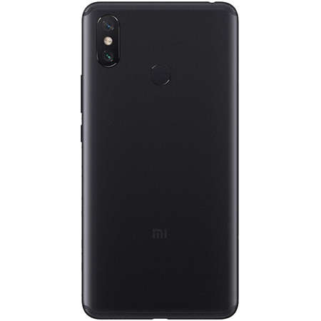 Smartphone Xiaomi Mi Max 3 64GB 4GB RAM LTE Dual Sim 4G Black - EU SPEC