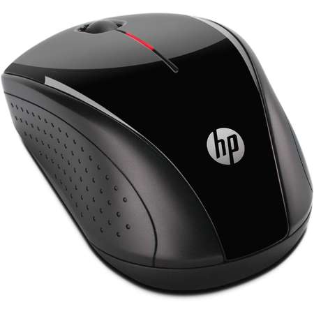 Mouse wireless HP X3000 1200dpi Black