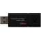 Memorie USB Kingston DataTraveler 100 G3 32GB USB 3.0 Black