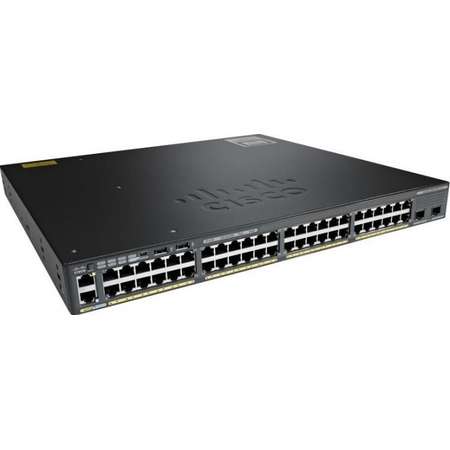Switch Cisco Catalyst 2960-X 24 Gigabit