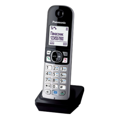 Receptor suplimentar Dect KX-TG6811/6812/6821/6881