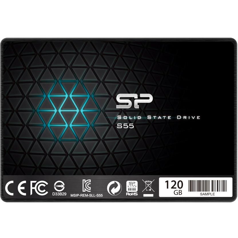 SSD S55 Series 120GB SATA-III 2.5 inch