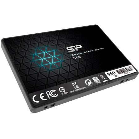 SSD Silicon Power S55 Series 120GB SATA-III 2.5 inch