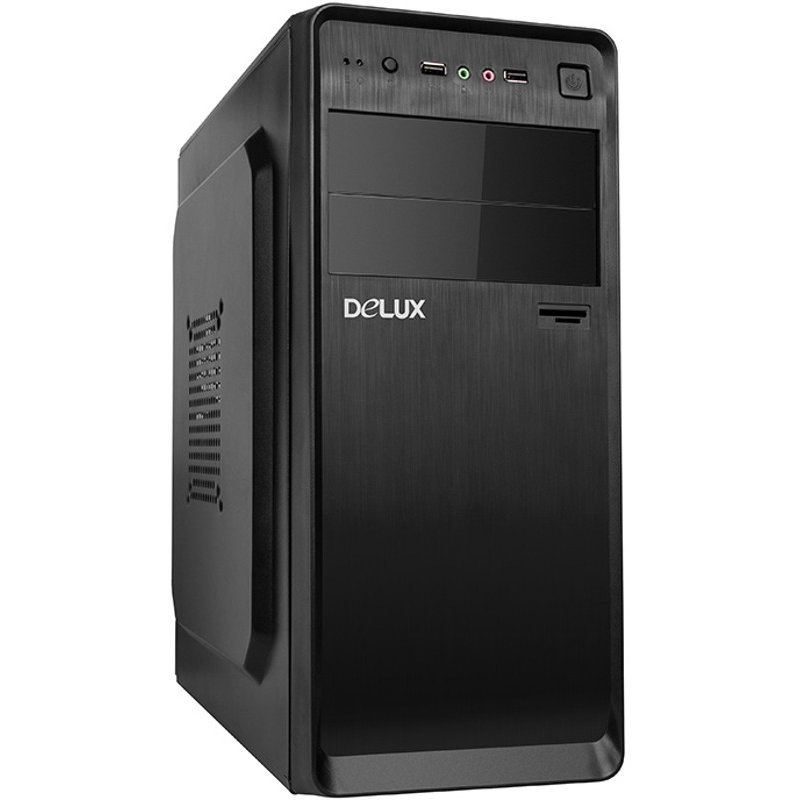 Carcasa DW602 Black Case