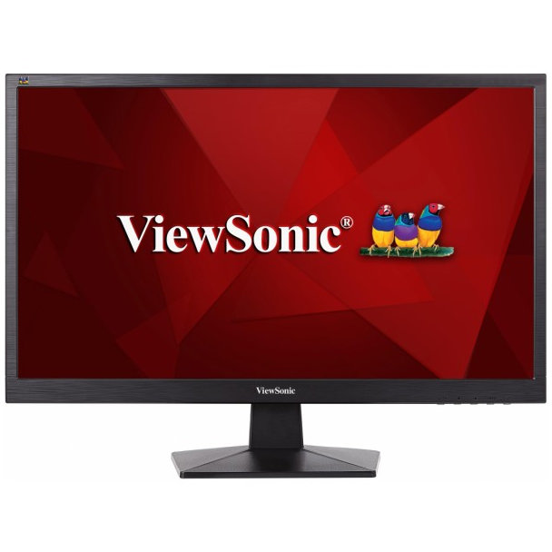 Monitor VA2407H 23.6 inch 5ms Black