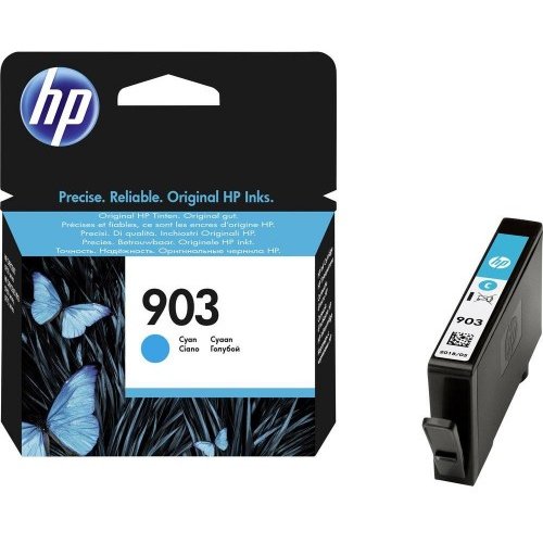 Cartus cerneala NR.903 T6L87AE Original HP Officejet PRO 6960 AIO CYAN