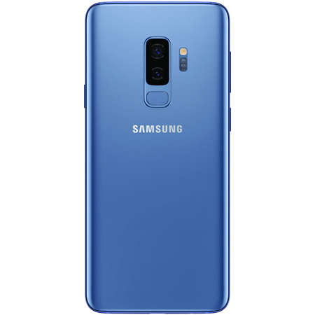 Smartphone Samsung Galaxy S9 Plus G965FD 64GB Dual Sim 4G Blue