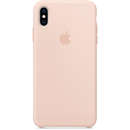 iPhone XS Max Silicone Case Pink Sand