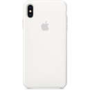 iPhone XS Max Silicone Case White