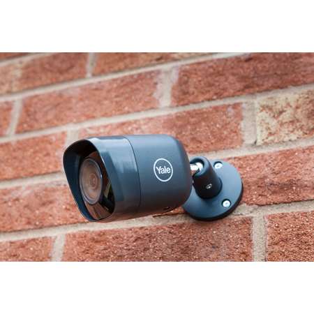 Camera CCTV Yale SV-ABFX-B CMOS Full HD Negru